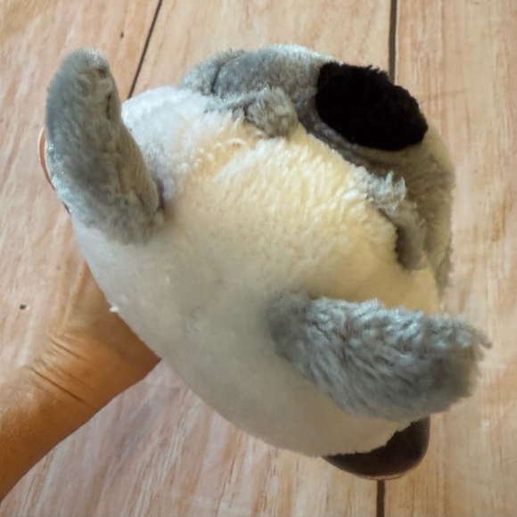 Vintage 1998 Cleveland Browns Dawg Pound Mascot Plush 12" Stuffed Animal NFL - Picture 3 of 10